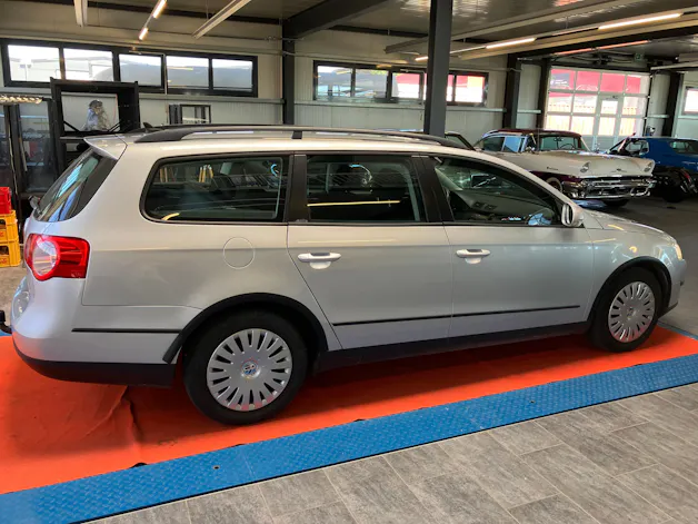 VW Passat Variant 2.0 TDI Trendline DSG