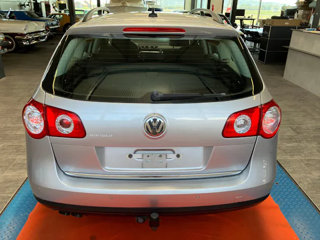 VW Passat Variant 2.0 TDI Trendline DSG