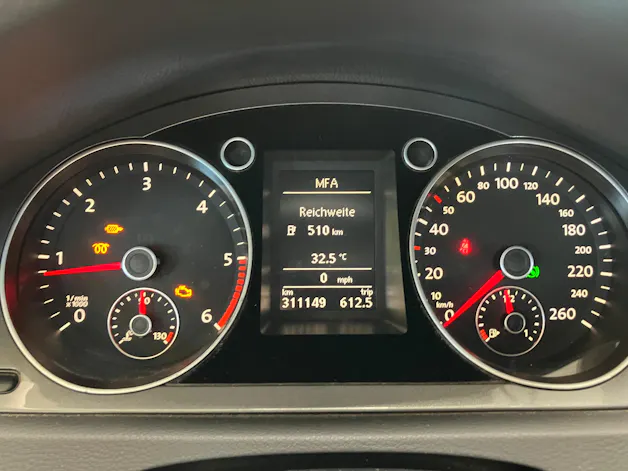 VW Passat Variant 2.0 TDI Trendline DSG