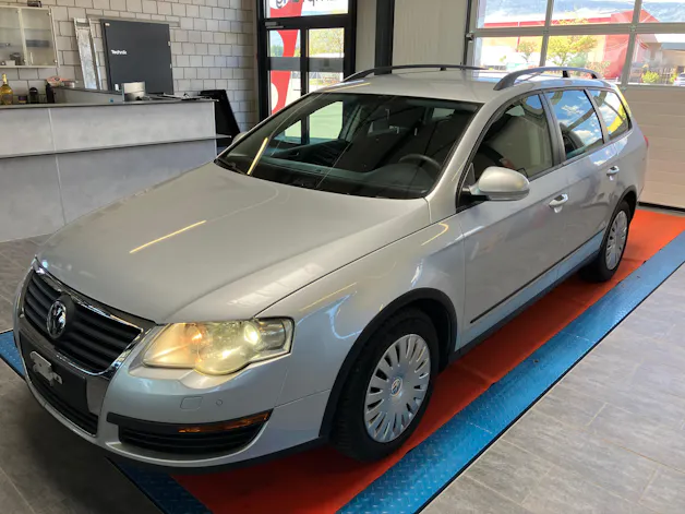 VW Passat Variant 2.0 TDI Trendline DSG
