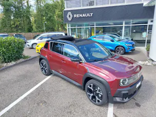 RENAULT R4 E-Tech Comfort Range plein sud techno