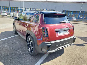 RENAULT R4 E-Tech Comfort Range plein sud techno