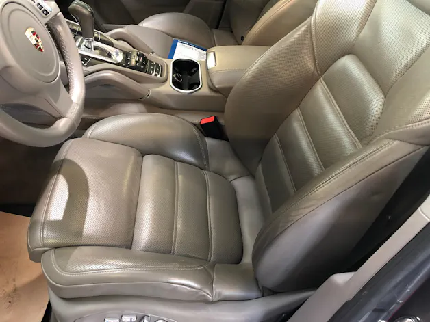 PORSCHE Cayenne S
