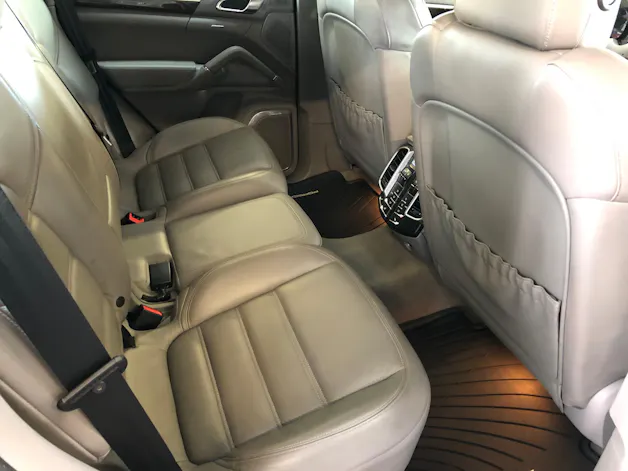 PORSCHE Cayenne S