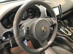 PORSCHE Cayenne S