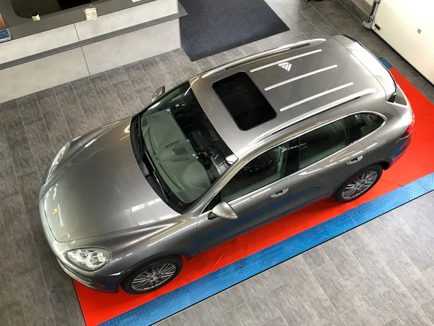 PORSCHE Cayenne S
