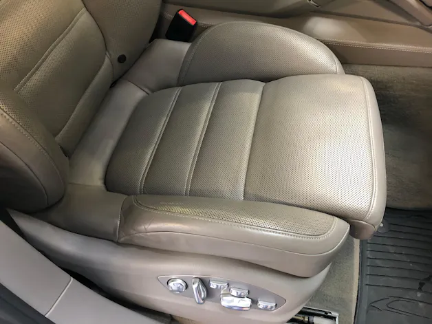 PORSCHE Cayenne S