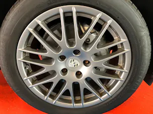 PORSCHE Cayenne S