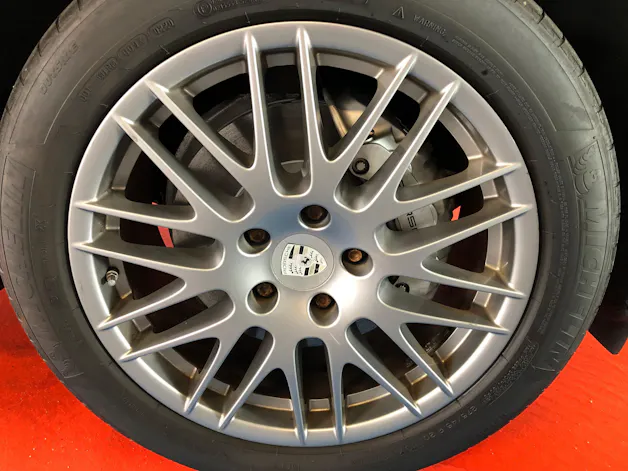 PORSCHE Cayenne S