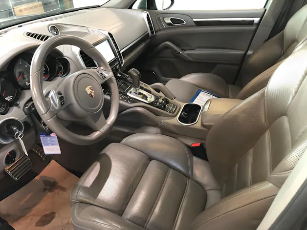 PORSCHE Cayenne S