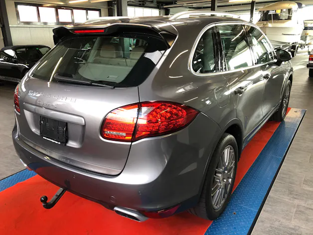 PORSCHE Cayenne S