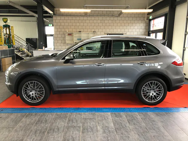 PORSCHE Cayenne S