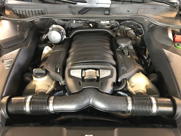 PORSCHE Cayenne S