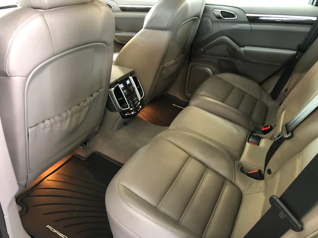 PORSCHE Cayenne S