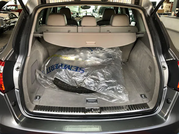 PORSCHE Cayenne S