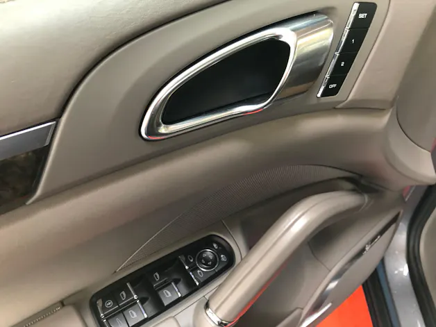 PORSCHE Cayenne S