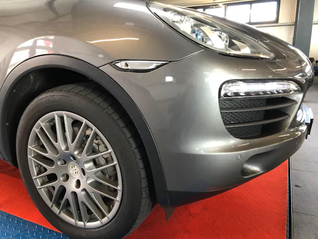 PORSCHE Cayenne S