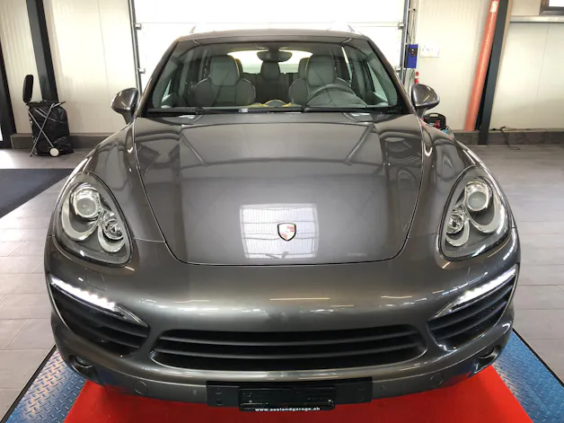 PORSCHE Cayenne S