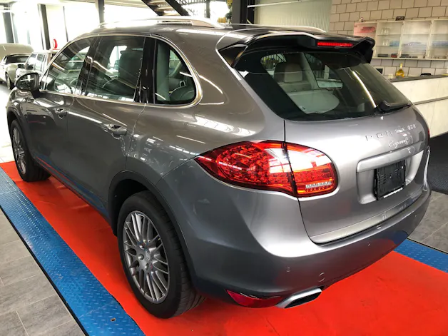 PORSCHE Cayenne S
