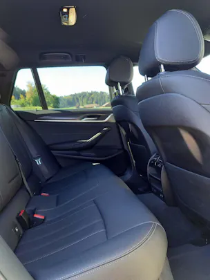 BMW 520d xDrive 48V Touring M Sport Pro Steptronic