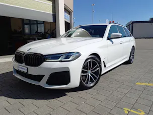 BMW 520d xDrive 48V Touring M Sport Pro Steptronic