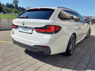 BMW 520d xDrive 48V Touring M Sport Pro Steptronic