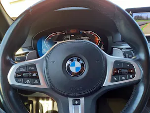 BMW 520d xDrive 48V Touring M Sport Pro Steptronic