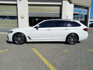 BMW 520d xDrive 48V Touring M Sport Pro Steptronic