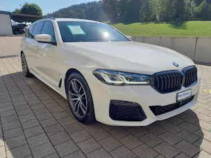 BMW 520d xDrive 48V Touring M Sport Pro Steptronic