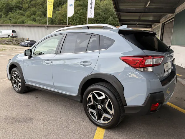Subaru XV 2.0i Swiss Plus