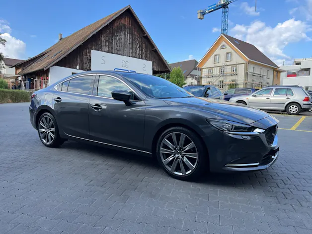 MAZDA 6 SKYACTIV-G 194 Revolution Automat