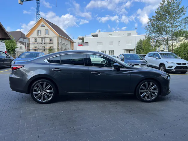 MAZDA 6 SKYACTIV-G 194 Revolution Automat