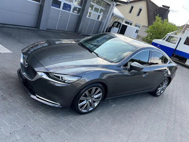 MAZDA 6 SKYACTIV-G 194 Revolution Automat