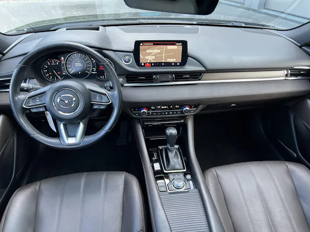 MAZDA 6 SKYACTIV-G 194 Revolution Automat