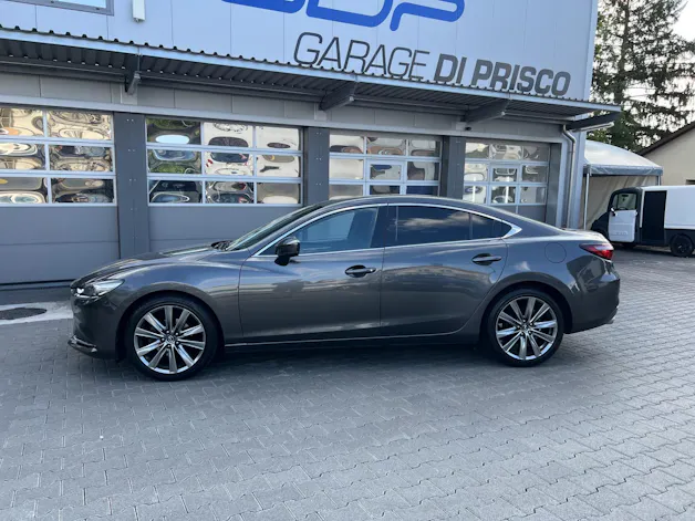 MAZDA 6 SKYACTIV-G 194 Revolution Automat