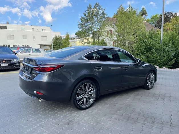 MAZDA 6 SKYACTIV-G 194 Revolution Automat