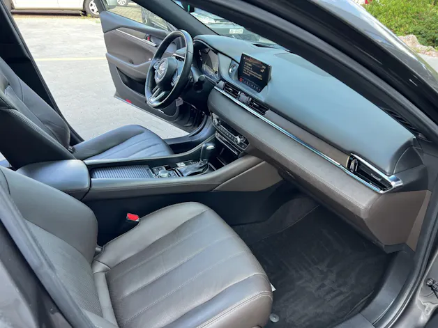 MAZDA 6 SKYACTIV-G 194 Revolution Automat