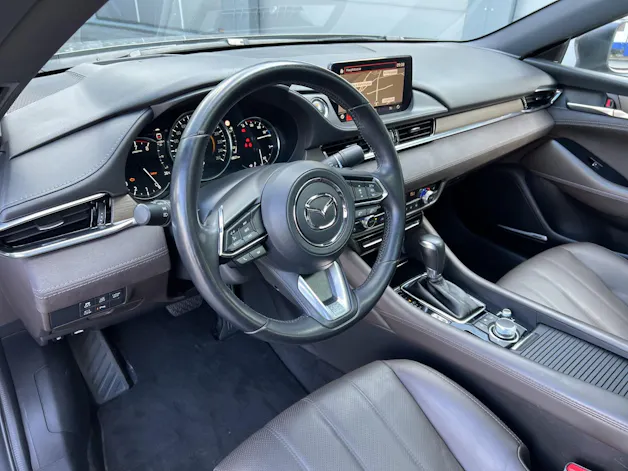 MAZDA 6 SKYACTIV-G 194 Revolution Automat