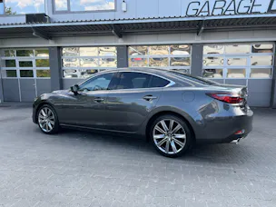 MAZDA 6 SKYACTIV-G 194 Revolution Automat