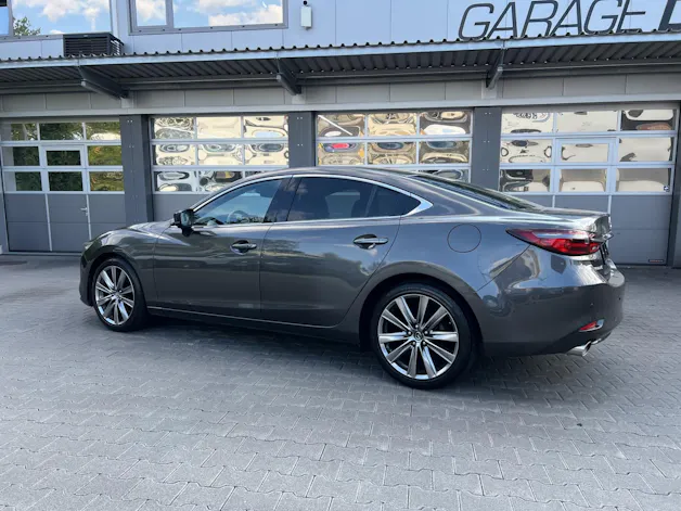 MAZDA 6 SKYACTIV-G 194 Revolution Automat