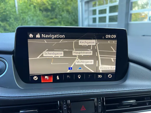MAZDA 6 SKYACTIV-G 194 Revolution Automat