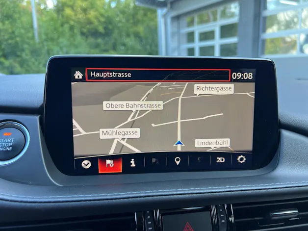 MAZDA 6 SKYACTIV-G 194 Revolution Automat