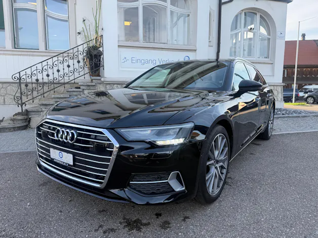 AUDI A6 Avant 3.0 55 TFSI Sport quattro S-Tronic