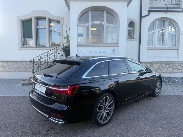 AUDI A6 Avant 3.0 55 TFSI Sport quattro S-Tronic