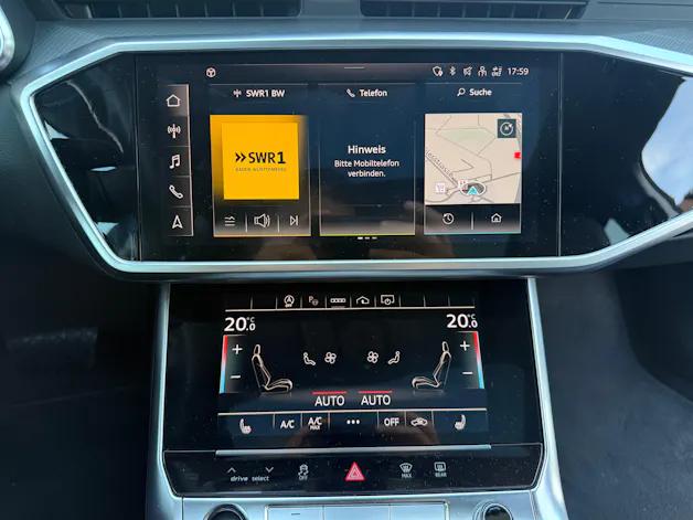 AUDI A6 Avant 3.0 55 TFSI Sport quattro S-Tronic