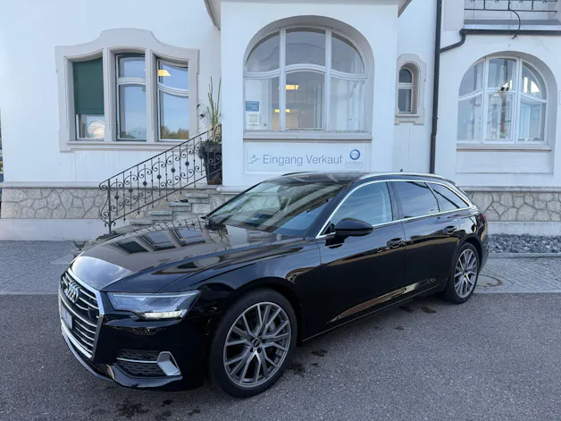 AUDI A6 Avant 3.0 55 TFSI Sport quattro S-Tronic