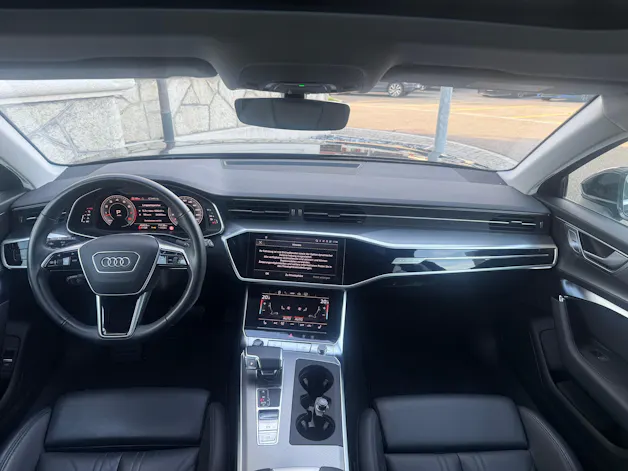 AUDI A6 Avant 3.0 55 TFSI Sport quattro S-Tronic