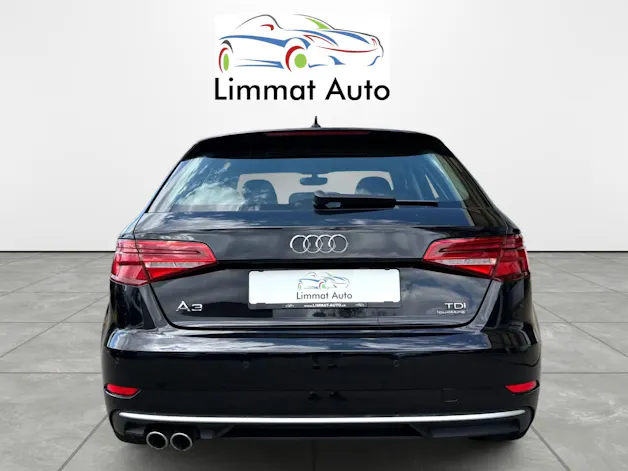 AUDI A3 Sportback 2.0 TDI Sport S-tronic quattro