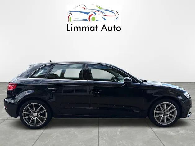 AUDI A3 Sportback 2.0 TDI Sport S-tronic quattro
