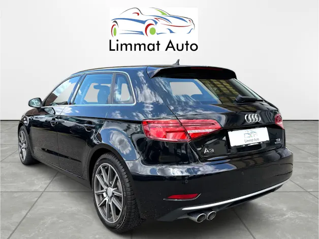 AUDI A3 Sportback 2.0 TDI Sport S-tronic quattro
